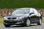 Honda Accord Sedan 2008 года (AU)